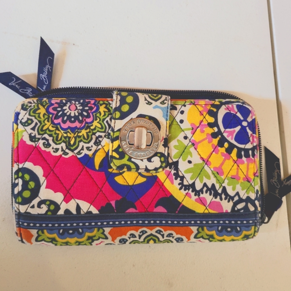 Vera Bradley Wallet